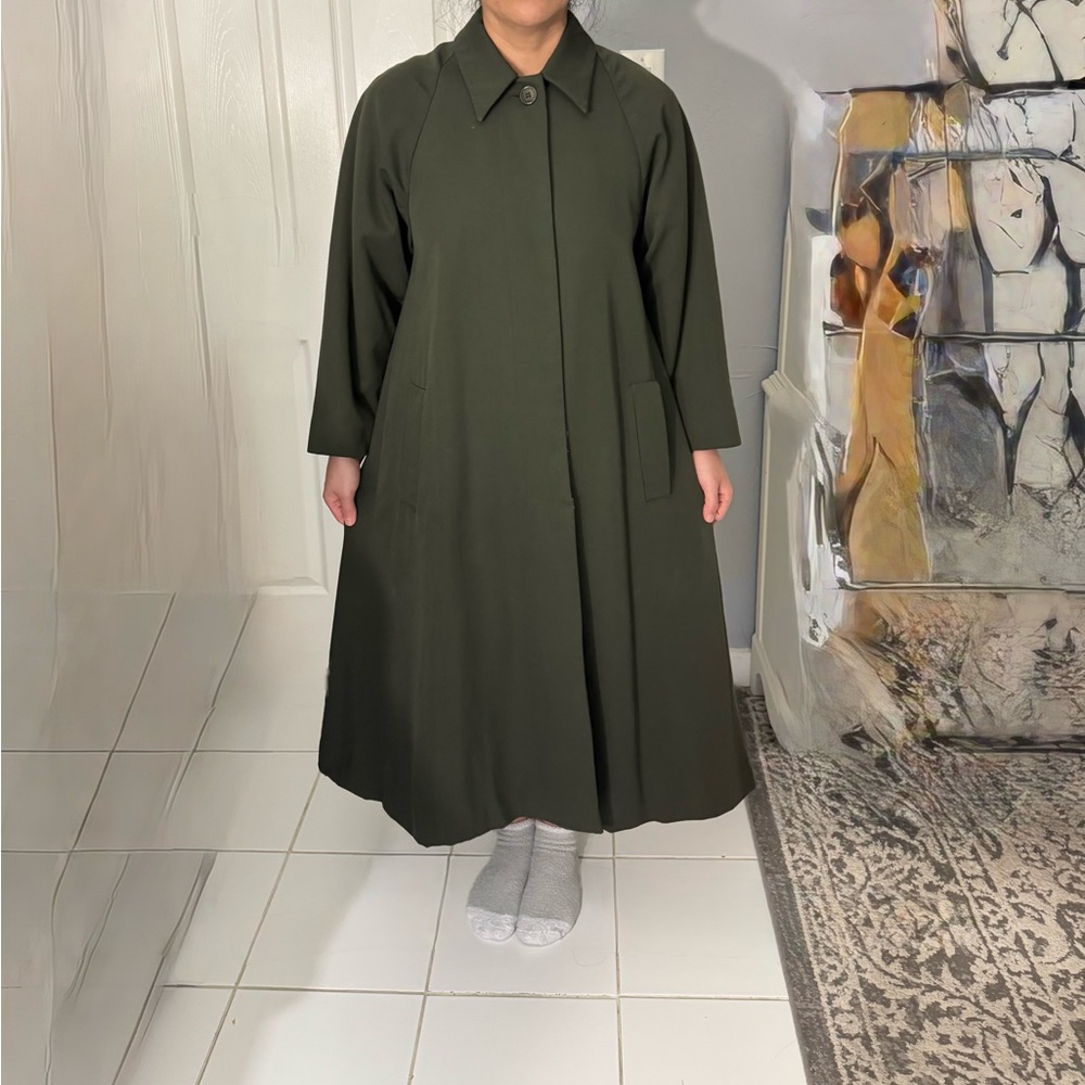 Dior Women's Olive Green Jacket